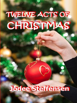 cover image of Twelve Acts of Christmas